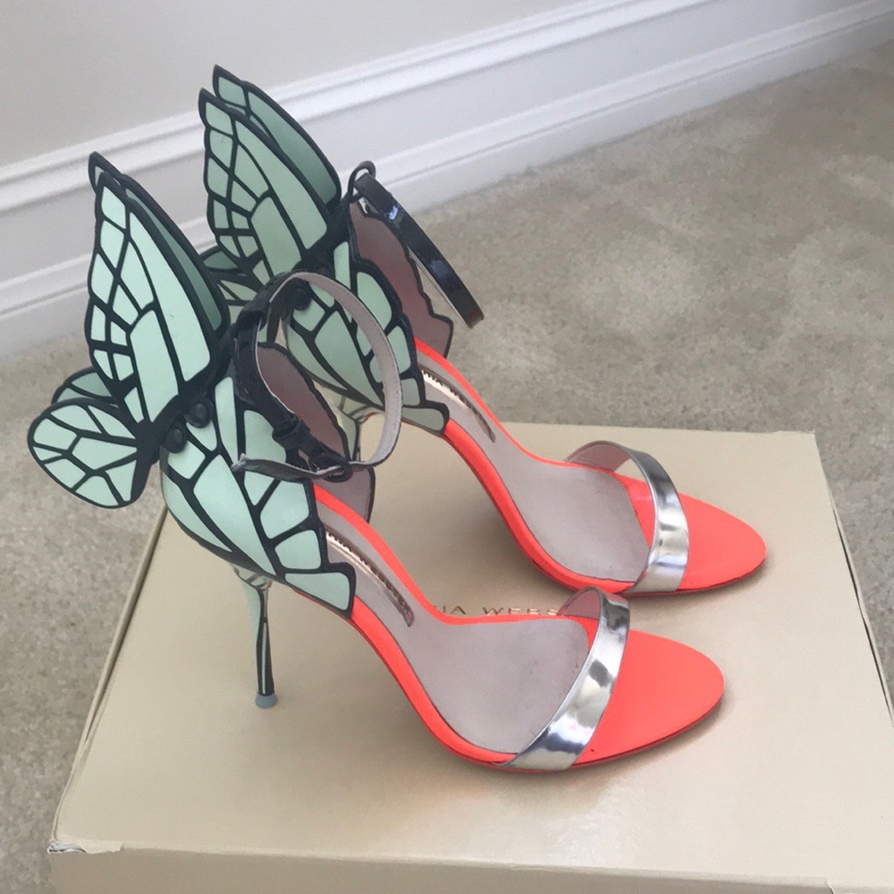 Sophia Webster Chiara Sandal